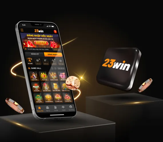 Biểu tượng ưu đãi và khuyến mãi hấp dẫn từ 9club Win, thể hiện tiền thưởng và giải đấu độc quyền